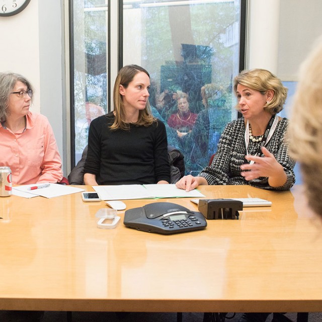 Siv Sjursen, RN, Lainie Friedman Ross, MD, PhD, Marin Arnolds, MD, and K. Sarah Hoehn, MD, MBe