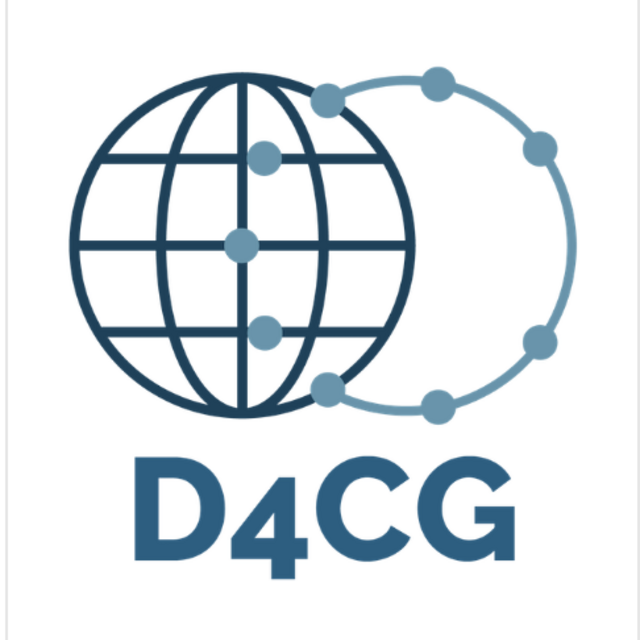 D4CG logo
