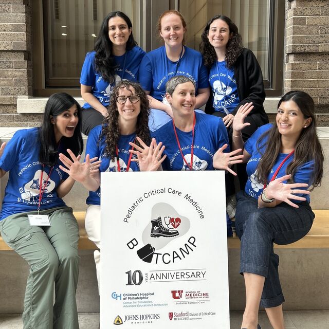2025 PICU Boot Camp